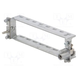 1 pcs x HARTING - 9140320361 - Frame for modules, Han-Modular®, size L32B, with lock, Modules: 8