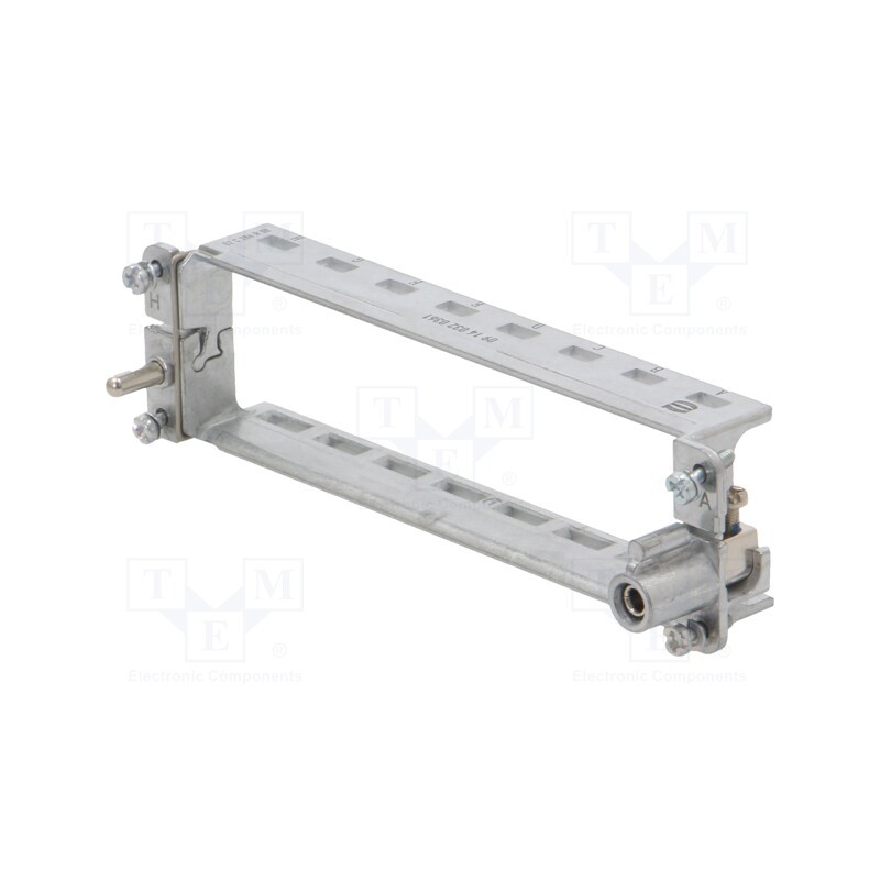 1 pcs x HARTING - 9140320361 - Frame for modules, Han-Modular®, size L32B, with lock, Modules: 8