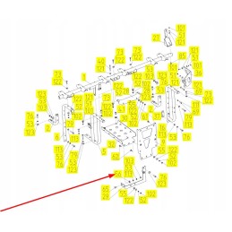 100109177 washer 20 x 34 4 x 3