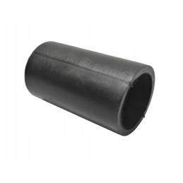 Straight radiator rubber hose 1 bison 5040400030