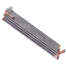 John Deere air conditioning evaporator radiator