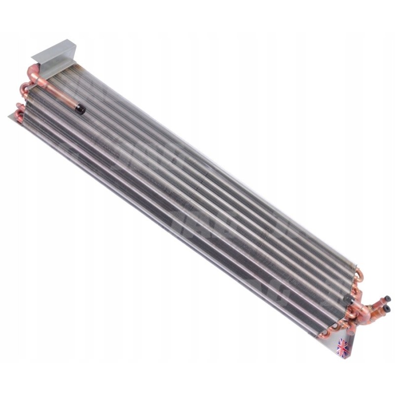 John Deere air conditioning evaporator radiator