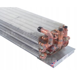 John Deere air conditioning evaporator radiator