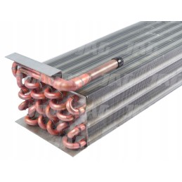 John Deere air conditioning evaporator radiator