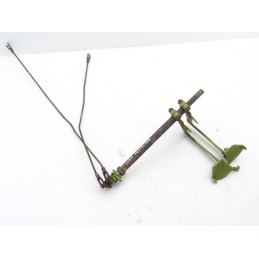 Claas protector mercator brake pedals brake