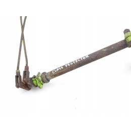 Claas protector mercator brake pedals brake