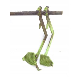 Claas protector mercator brake pedals brake