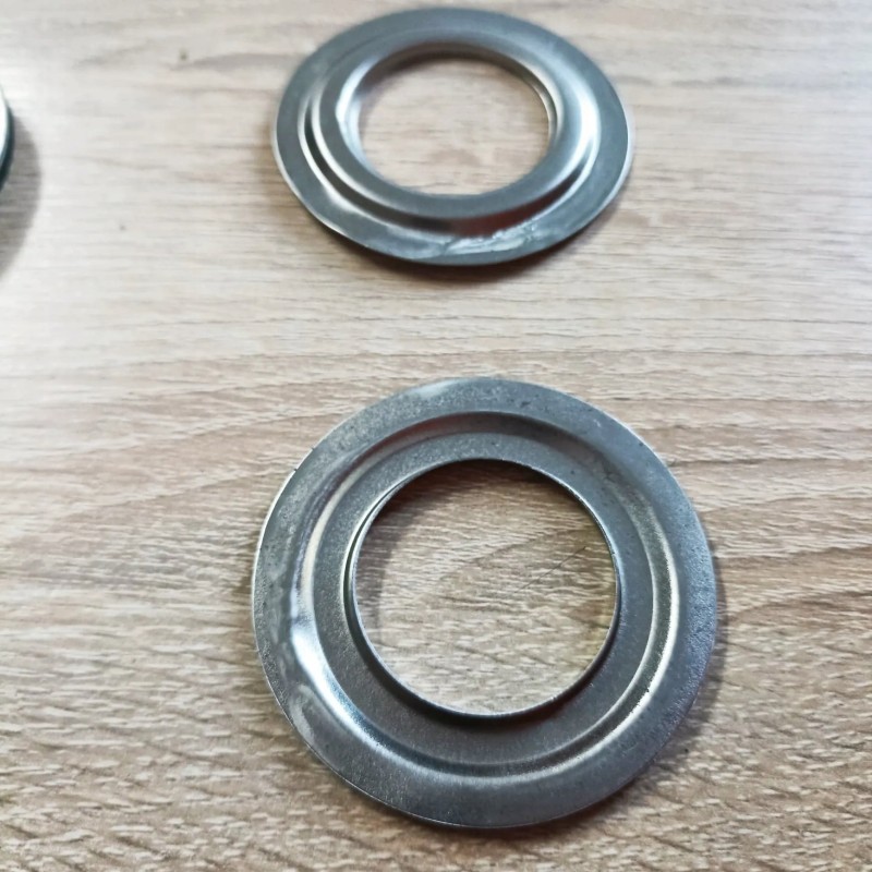 Metal flange for bearing 1206 5040130150