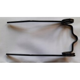 Fortschritt e514 landing finger, spring claw