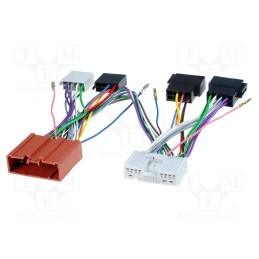 1 pcs x 4CARMEDIA - 59160 - Cable for THB, Parrot hands free kit, Ford,Mazda