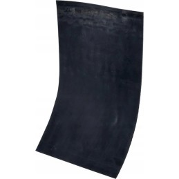 The repellent apron fits the bison