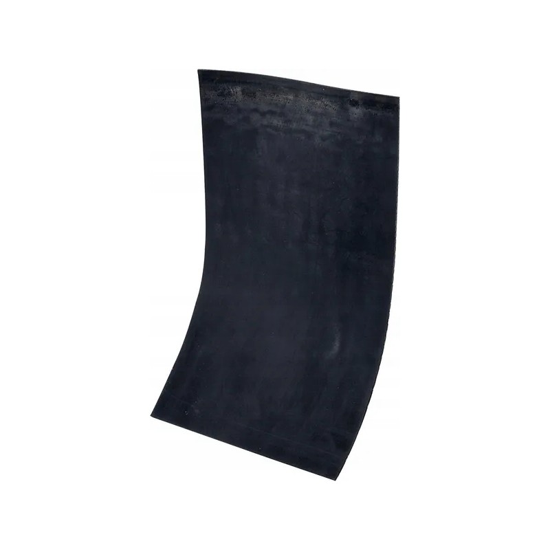 The repellent apron fits the bison