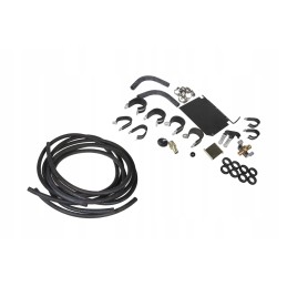 0091013535 cabin heating kit