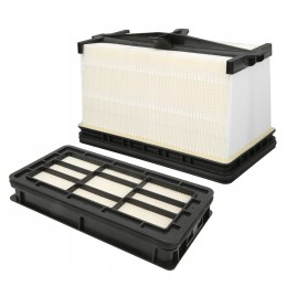 Air filter set 7286652 bobcat s770 t770 t40 180