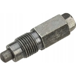 Gearbox crosshead latch