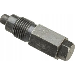 Gearbox crosshead latch