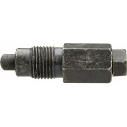 Gearbox crosshead latch