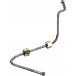 Injection pipe and zetor cylinder