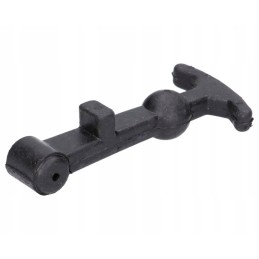 Claas 60203 combine harvester rubber clip