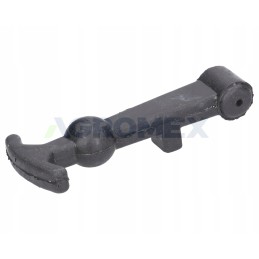 Claas 60203 combine harvester rubber clip