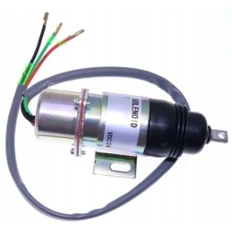 Extinguishing coil jcb 24v 716 30097