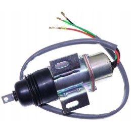 Extinguishing coil jcb 24v 716 30097