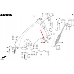 238225 0 spring rings smooth 10 x 24