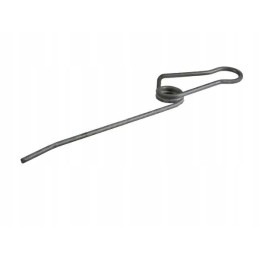 Bison header middle wing finger