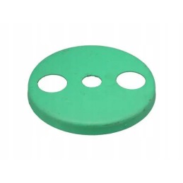 Anna return roller protective shield