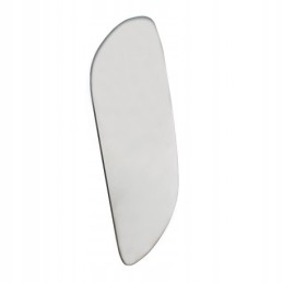 Outside mirror glass jcb 3cx 4cx