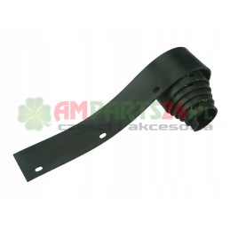 Rubber cover 050x1400 mm claas 630651