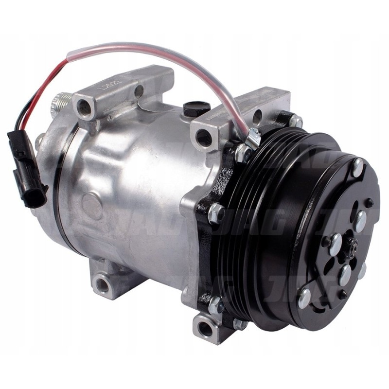 New Holland 8030 8040 air conditioning compressor