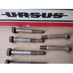 Fitted screw of the Ursus 360 lift pump 50991770