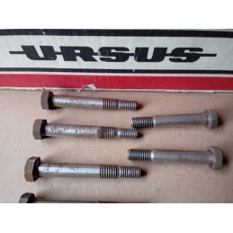 Fitted screw of the Ursus 360 lift pump 50991770