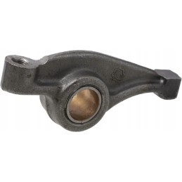 Exhalation valve lever