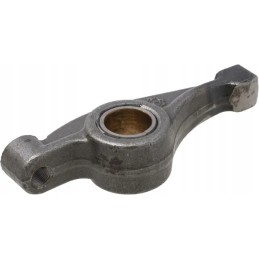 Exhalation valve lever