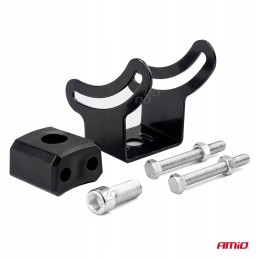 Halogen work lamp searchlight 6xLED 95x77mm