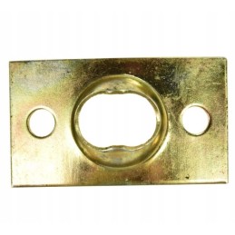 Upper clamp, bison snail finger guide holder