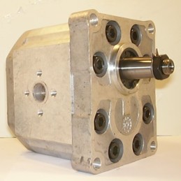 Snp3 c26 5l c001 hydraulic gear pum