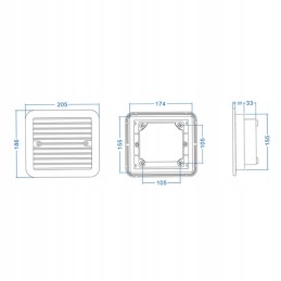 Boat camper trailers with motor