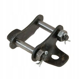 Connecting link with ear 5040 05 115 0