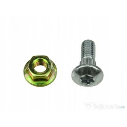 New Holland razor blade mounting screw 84429099 50 pcs