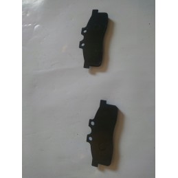 Cat 428 brake pads 1271665
