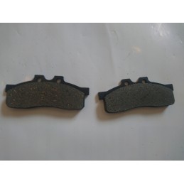 Cat 428 brake pads 1271665