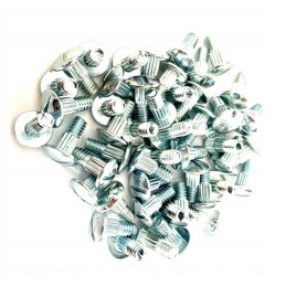 Knife blade screw M6x16 Claas New Holland 50 pcs