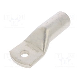 1 pcs x BM GROUP - BM73400 - Tip: ring tube, M14, 400mm2, crimped, for cable, straight, tinned