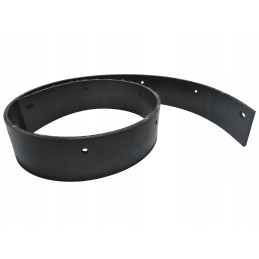 Bison threshing machine hull apron 5050580150