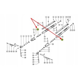 695273 0 rice rollers 30 x 230 mm