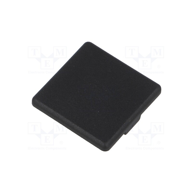 10 pcs x FATH - 91371 - Stopper, for profiles, Width of the groove: 8mm, W: 30mm, L: 30mm