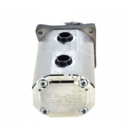 Bison giant double hydraulic pump